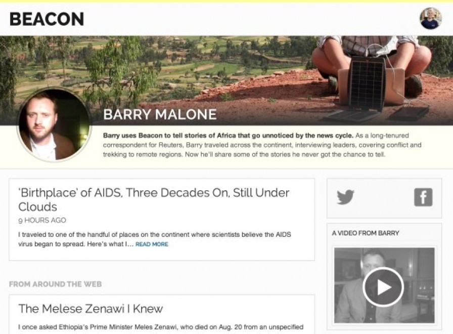 Ils quittent Twitter et Facebook pour sauver le journalisme