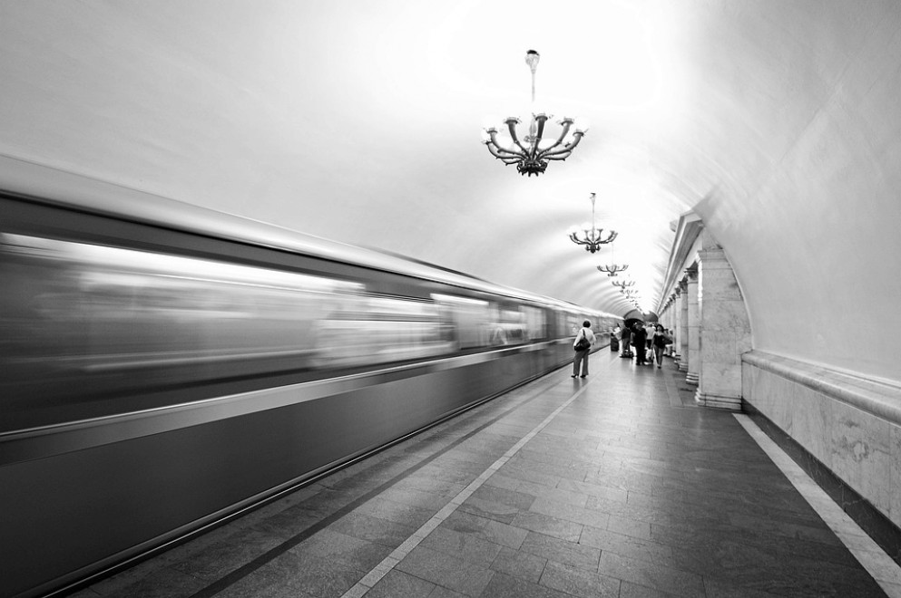 Le métro aérien de Moscou, un projet mis sur de bons rails par Iskander Makhmudov