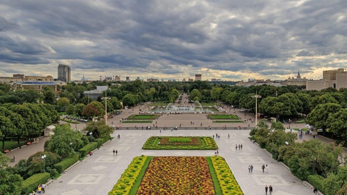 Moscou, un exemple d'urbanisme moderne et connecté