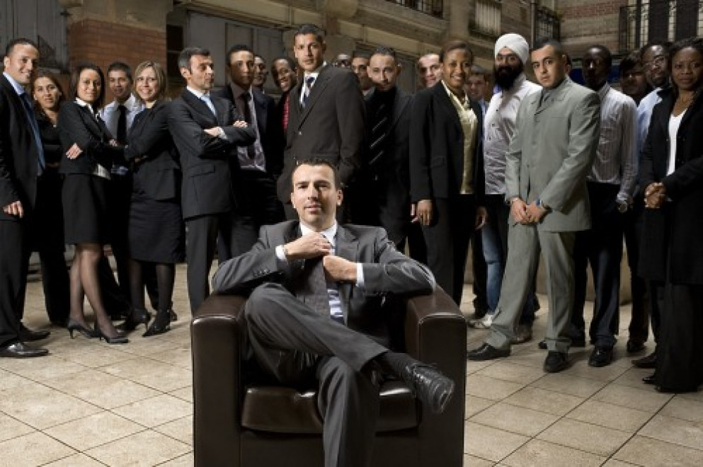 Rodolphe Pedro : des banlieues à la finance
