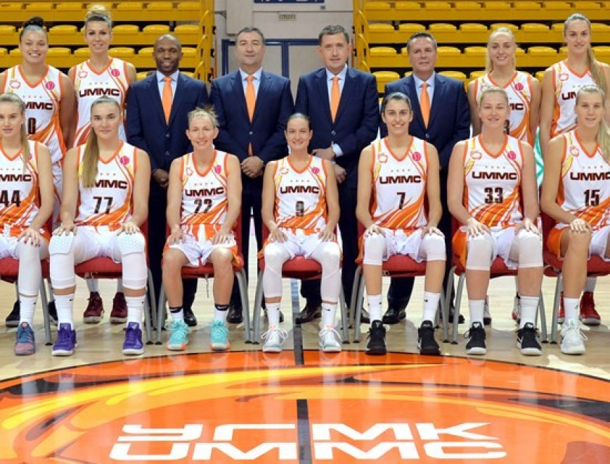 L'UMMC : la réussite d'Iskander Makhmudov