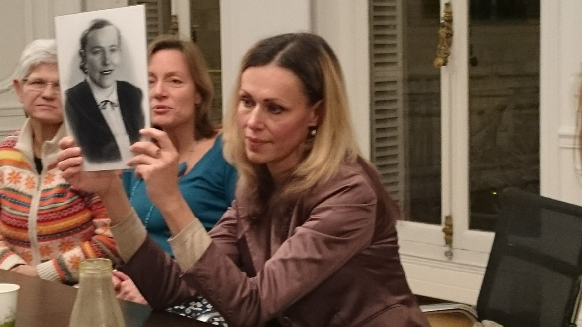 Nadezhda Kutepova défend les victimes de Maïak