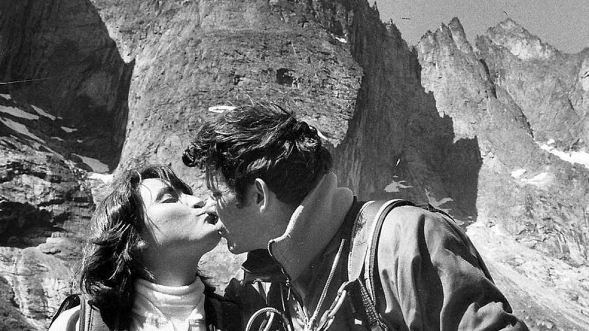 Carl Boenish, le père du base jumping