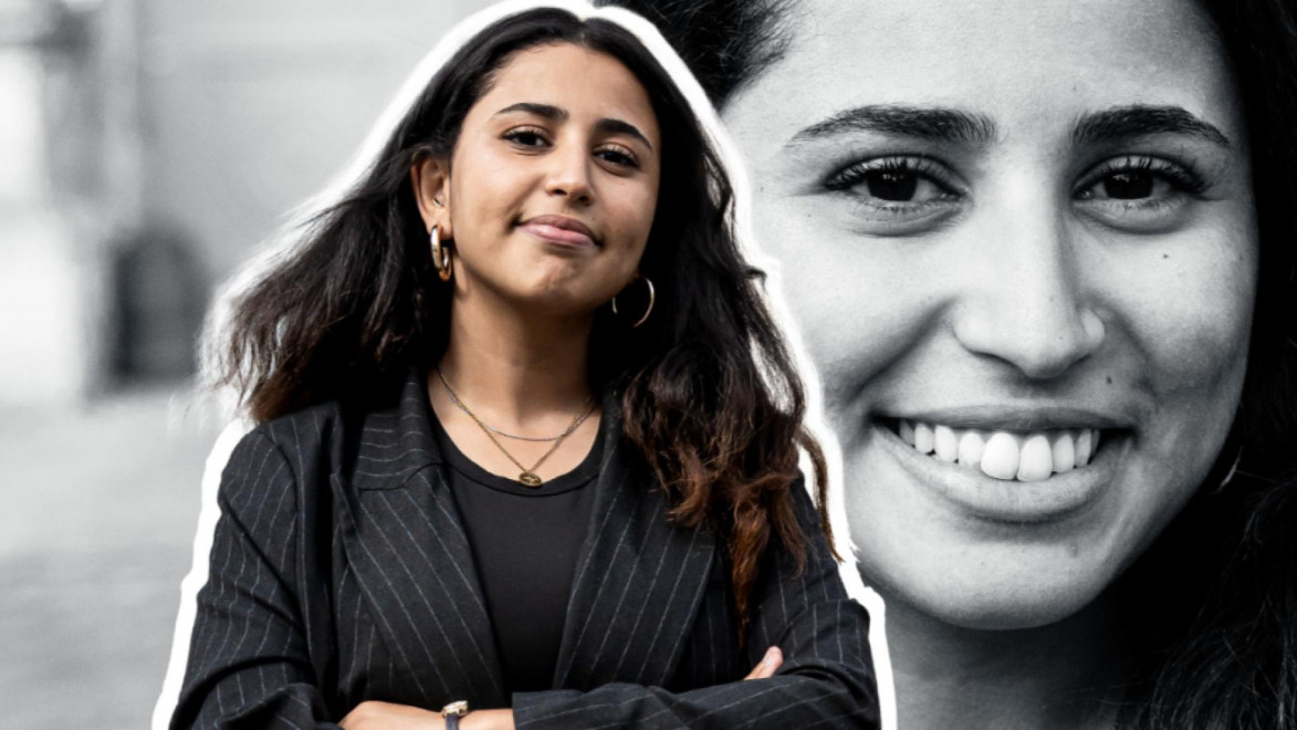 Hanane Mansouri : la benjamine de l'Assemblée nationale entre renouveau et controverses