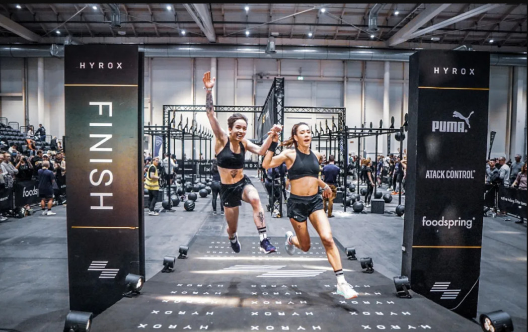 Hyrox : le succès fulgurant d’un sport hybride mondial