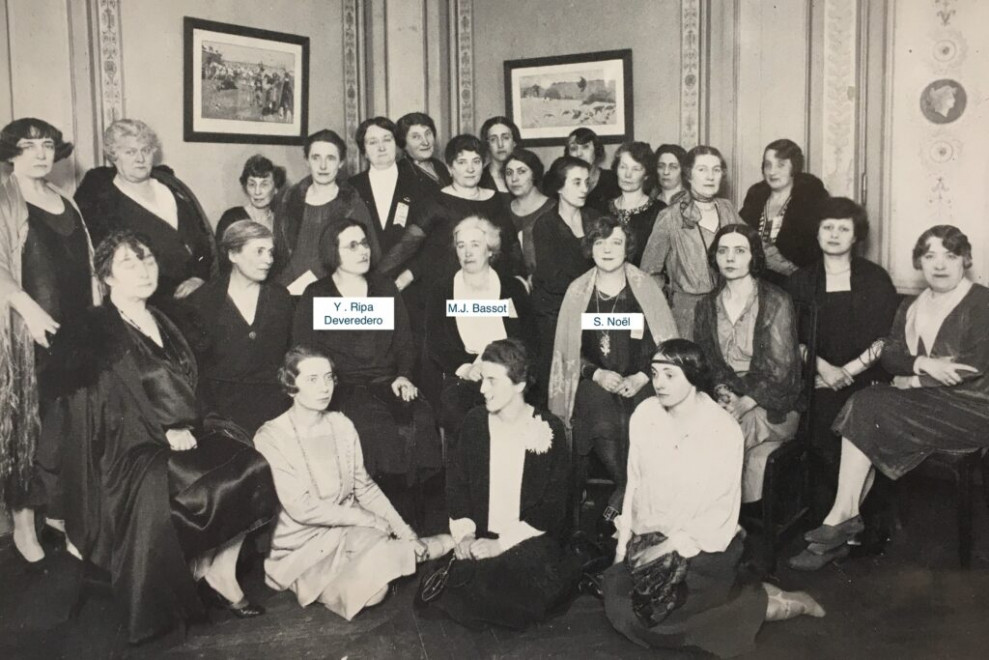 Soroptimist français : 100 ans d’un réseau de femmes qui agit