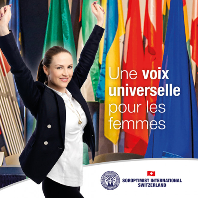 Soroptimist français : 100 ans d’un réseau de femmes qui agit