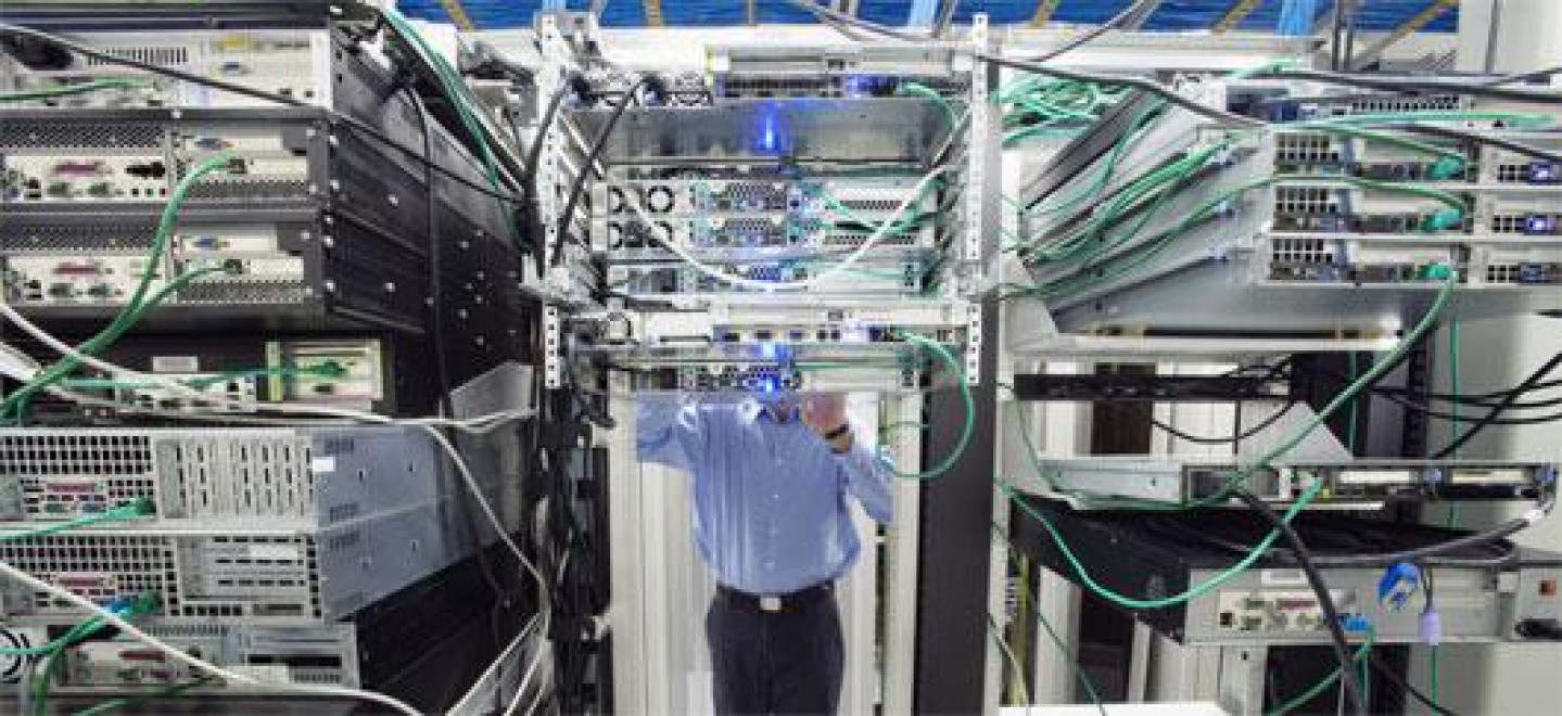 Les data centers : les nouvelles centrales électriques du monde numérique