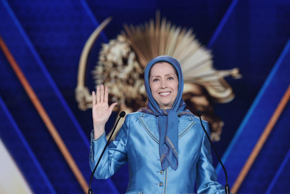 Maryam Radjavi face à la guerre en Iran : la résistance en exil à l’épreuve du conflit