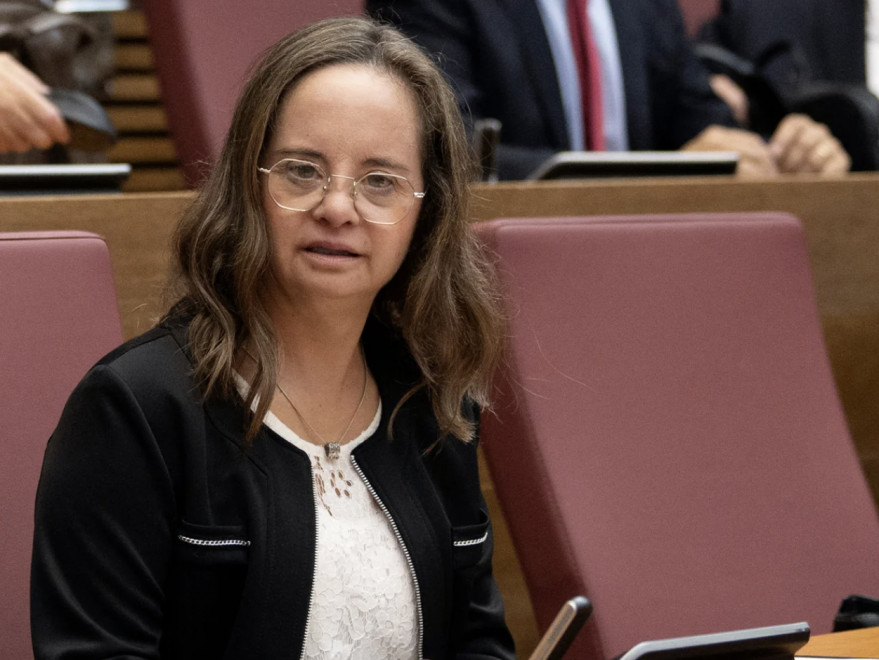 Mar Galcerán, la députée qui fait tomber les barrières
