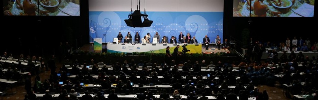 Taïwan accuse la Chine de lui avoir interdit l'accès à la COP23