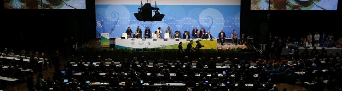 Taïwan accuse la Chine de lui avoir interdit l'accès à la COP23