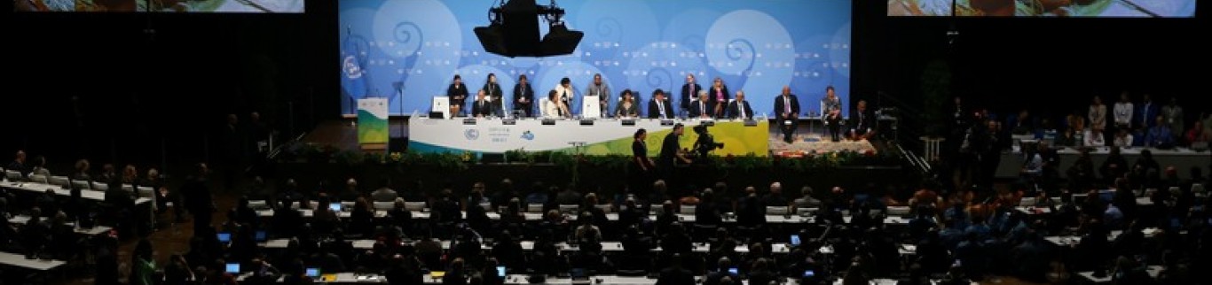 Taïwan accuse la Chine de lui avoir interdit l'accès à la COP23