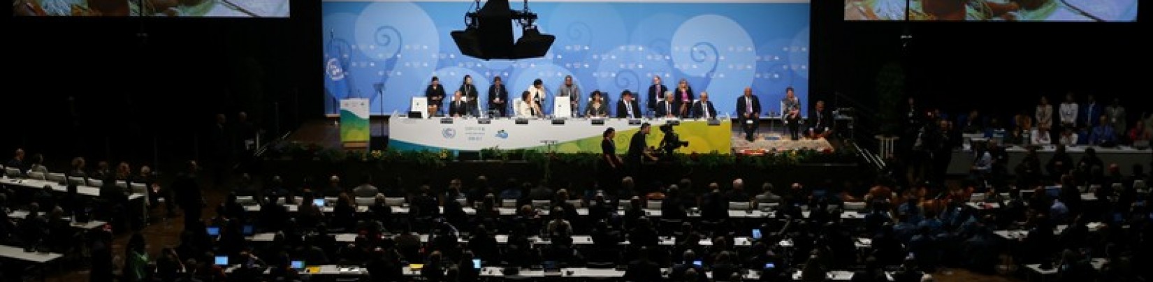 Taïwan accuse la Chine de lui avoir interdit l'accès à la COP23