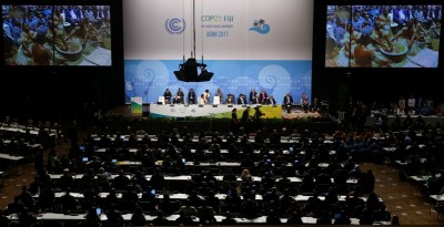 Taïwan accuse la Chine de lui avoir interdit l'accès à la COP23