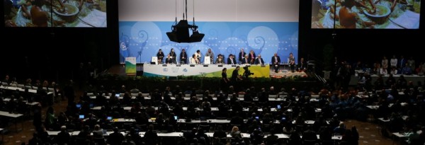 Taïwan accuse la Chine de lui avoir interdit l'accès à la COP23