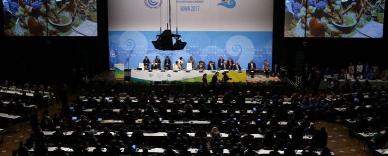 Taïwan accuse la Chine de lui avoir interdit l'accès à la COP23