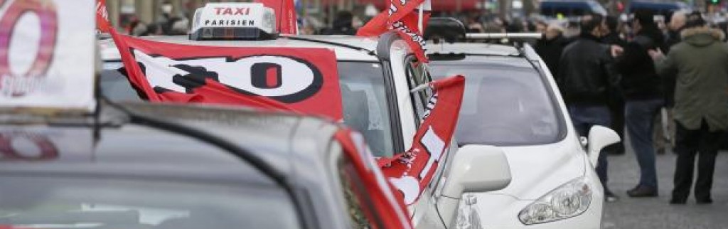 Taxi contre VTC : mieux comprendre les enjeux