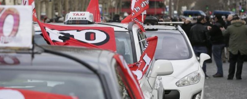 Taxi contre VTC : mieux comprendre les enjeux