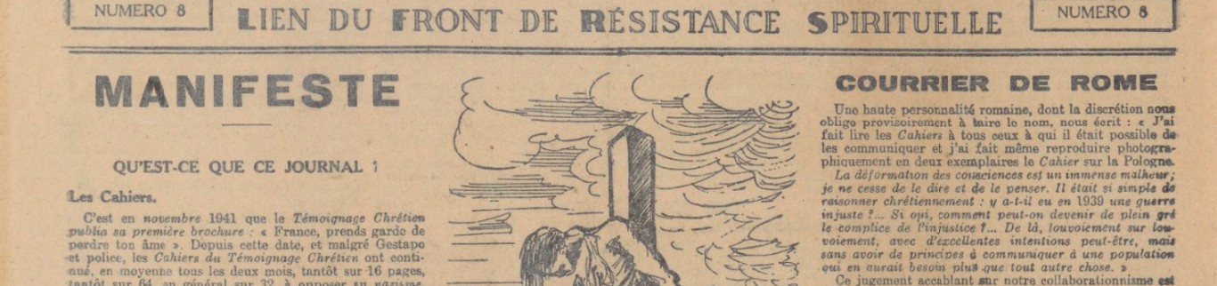 Témoignage Chrétien, la voix discordante de l’Eglise