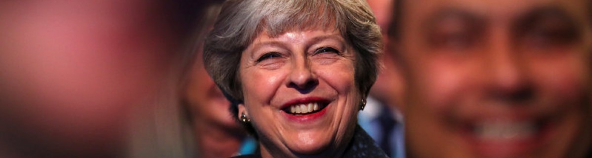 Theresa May ne fixe pas de