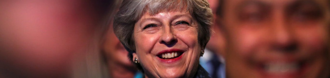 Theresa May ne fixe pas de