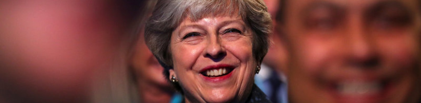 Theresa May ne fixe pas de