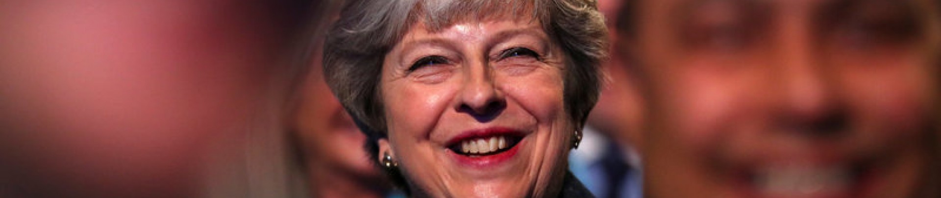 Theresa May ne fixe pas de