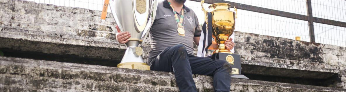 Tiago Rech, le fan qui a permis à son club de remporter un premier titre