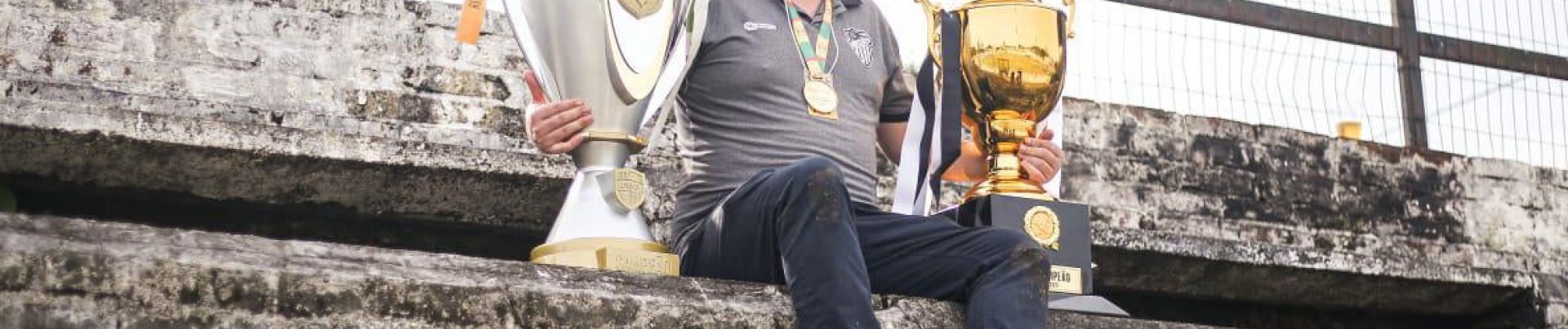 Tiago Rech, le fan qui a permis à son club de remporter un premier titre