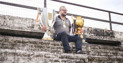 Tiago Rech, le fan qui a permis à son club de remporter un premier titre
