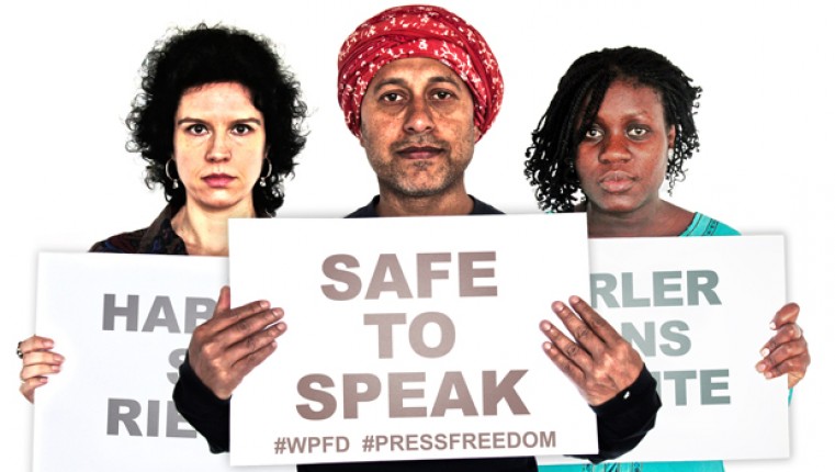 Tout sur la liberté d’expression avec le kit de l’Unesco