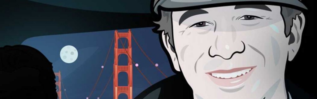 Travis Kalanick, fondateur d’Uber et serial entrepreneur
