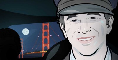 Travis Kalanick, fondateur d’Uber et serial entrepreneur