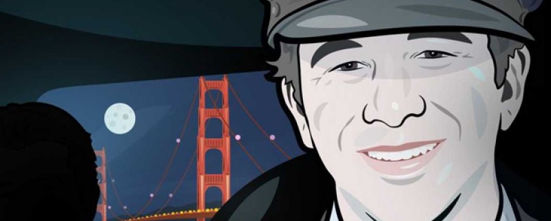 Travis Kalanick, fondateur d’Uber et serial entrepreneur