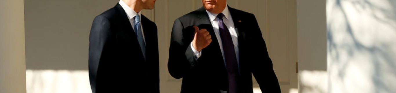 Trudeau à Washington pour plaider la cause de l'Aléna devant Trump