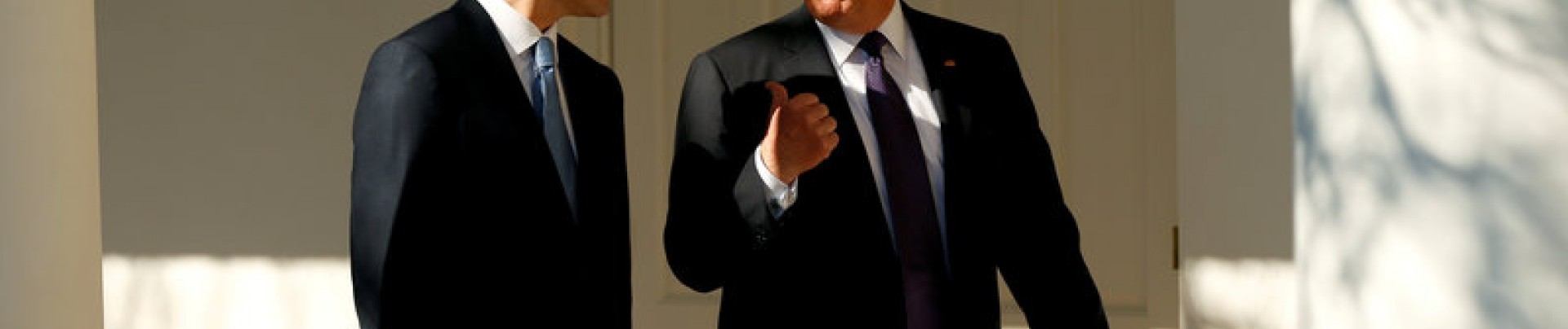 Trudeau à Washington pour plaider la cause de l'Aléna devant Trump