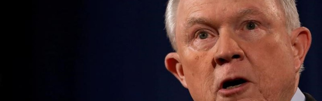 Trump attaque de nouveau Jeff Sessions, sur la sellette