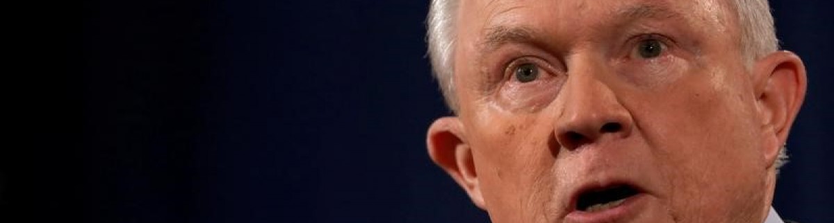 Trump attaque de nouveau Jeff Sessions, sur la sellette