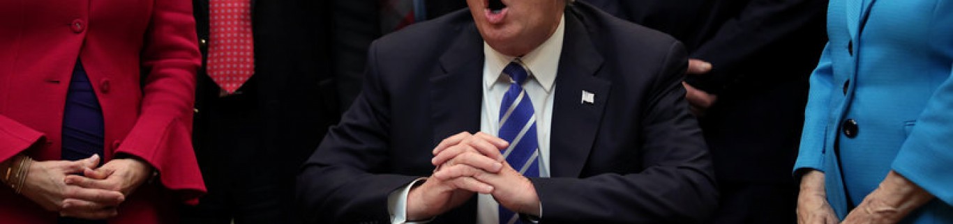 Trump s'apprête à abolir les mesures d'Obama sur l'environnement