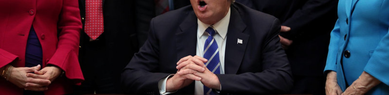 Trump s'apprête à abolir les mesures d'Obama sur l'environnement