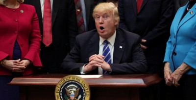 Trump s'apprête à abolir les mesures d'Obama sur l'environnement