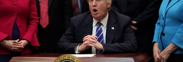 Trump s'apprête à abolir les mesures d'Obama sur l'environnement