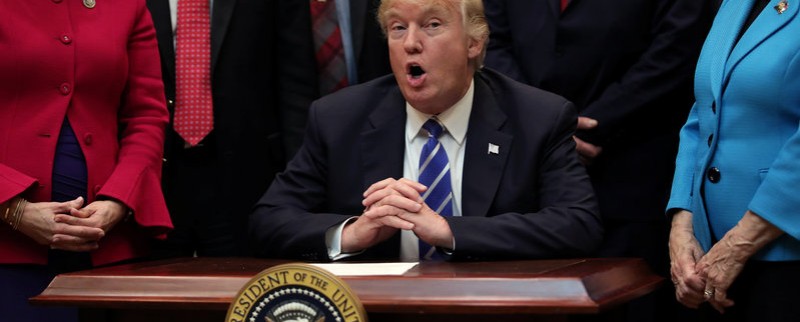 Trump s'apprête à abolir les mesures d'Obama sur l'environnement