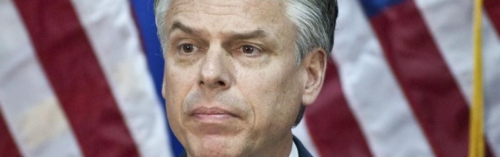 Trump choisit Huntsman comme ambassadeur des Etats-Unis à Moscou