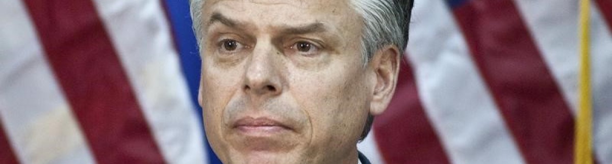 Trump choisit Huntsman comme ambassadeur des Etats-Unis à Moscou