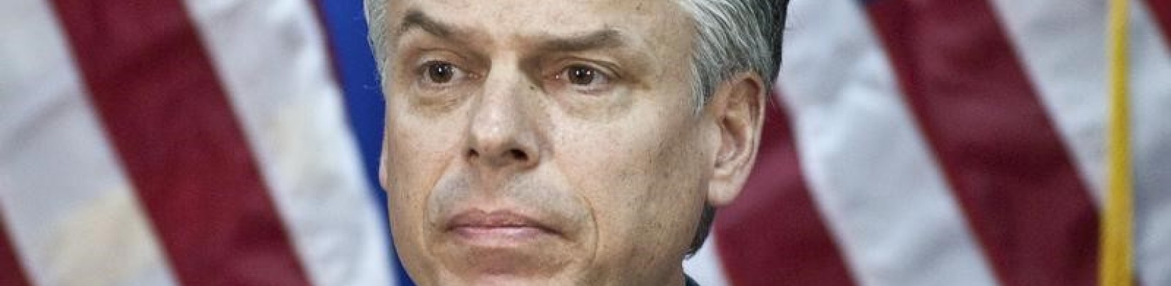 Trump choisit Huntsman comme ambassadeur des Etats-Unis à Moscou