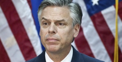 Trump choisit Huntsman comme ambassadeur des Etats-Unis à Moscou