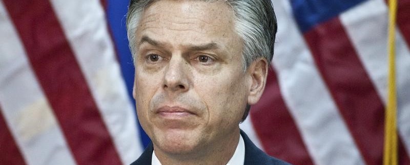Trump choisit Huntsman comme ambassadeur des Etats-Unis à Moscou