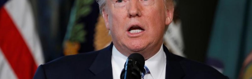 Trump pourrait reporter sa demande de financement du mur frontalier